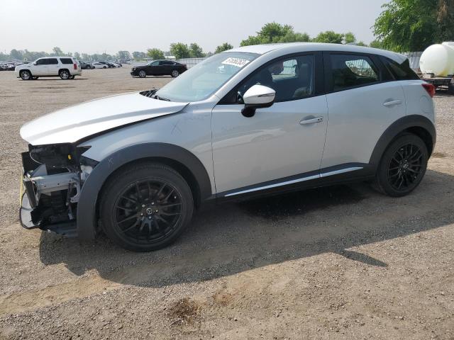 MAZDA CX-3 GRAND 2018 with VIN JM1DKFD77J0313795 - Photo from auction