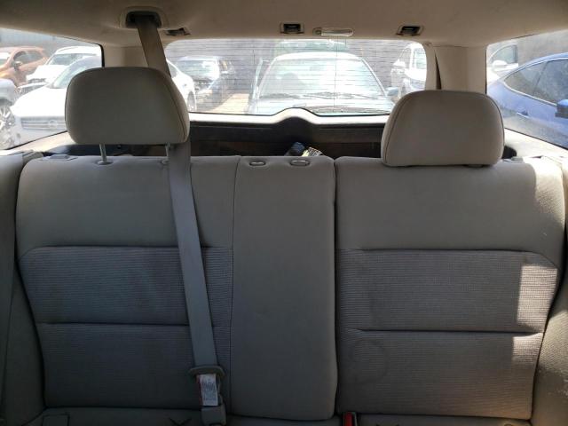Photo 10 from auction – 2007 SUBARU OUTBACK with VIN 4S4BP61C677320050