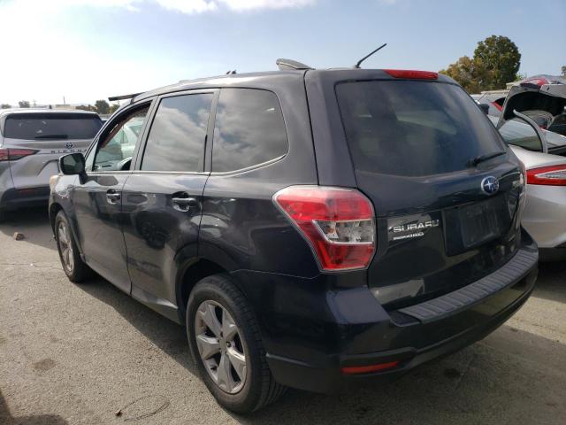Photo 2 from auction – 2015 SUBARU FORESTER 2 with VIN JF2SJADC6FH806372
