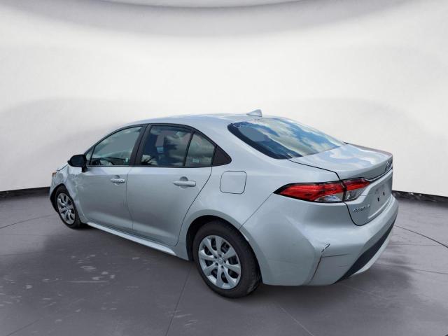 Photo 2 from auction – 2021 TOYOTA COROLLA LE with VIN 5YFEPMAE5MP217896