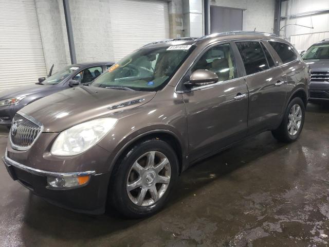 BUICK ENCLAVE CX 2008 with VIN 5GAEV23758J232113 - Photo from auction