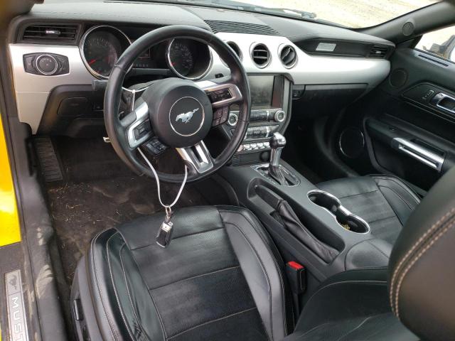Photo 8 from auction – 2015 FORD MUSTANG with VIN 1FA6P8TH8F5299633