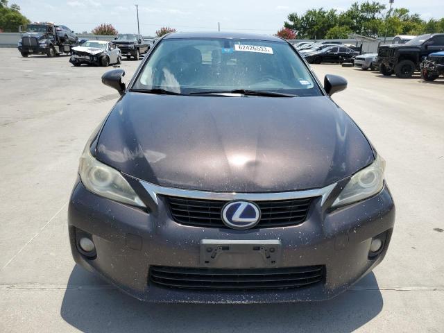 Photo 5 from auction – 2011 LEXUS CT 200 with VIN JTHKD5BHXB2033414