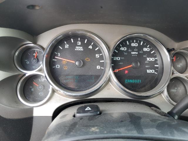Photo 9 from auction – 2009 GMC SIERRA K15 with VIN 1GTEK29079Z234885