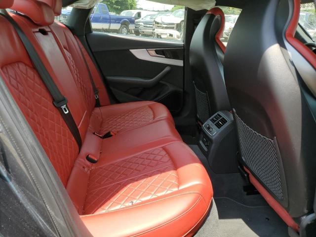 Photo 10 from auction – 2019 AUDI S4 PRESTIG with VIN WAUC4AF41KA107280