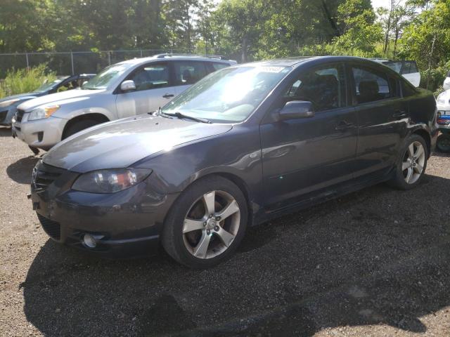 MAZDA 3 S 2006 with VIN JM1BK123861406403 - Photo from auction