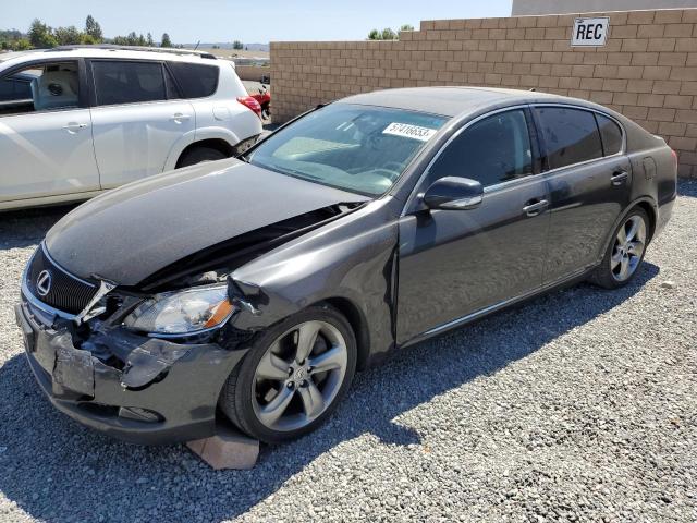 LEXUS GS 350 2008 with VIN JTHBE96S180032490 - Photo from auction
