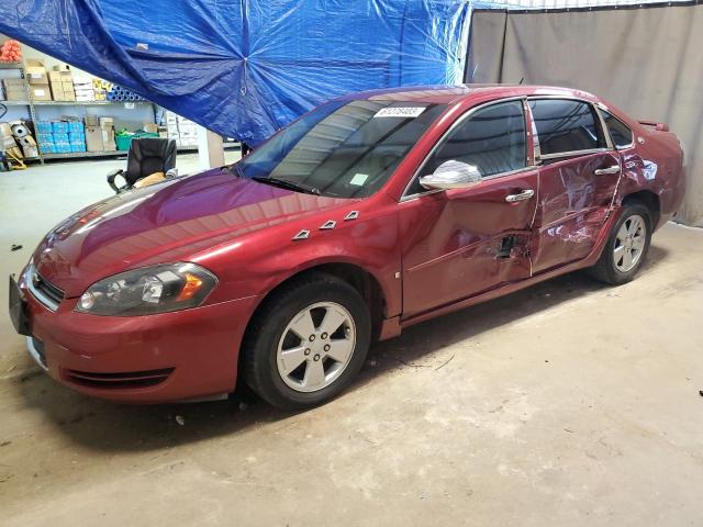 CHEVROLET IMPALA LT 2008 with VIN 2G1WT58K189232086 - Photo from auction