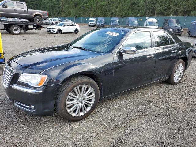 CHRYSLER 300C 2011 with VIN 2C3CK6CT0BH559986 - Photo from auction