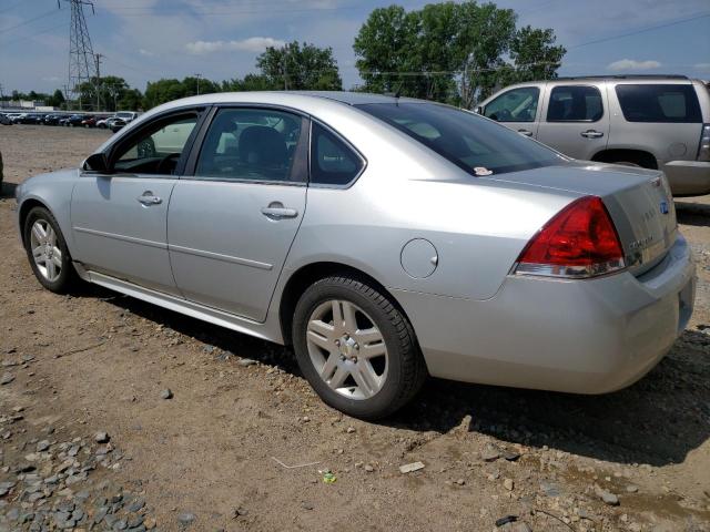 Photo 2 from auction – 2011 CHEVROLET IMPALA LT with VIN 2G1WB5EK7B1331265