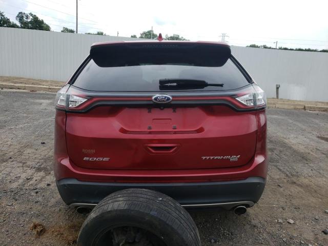 Photo 6 from auction – 2015 FORD EDGE TITAN with VIN 2FMTK4K81FBB02007