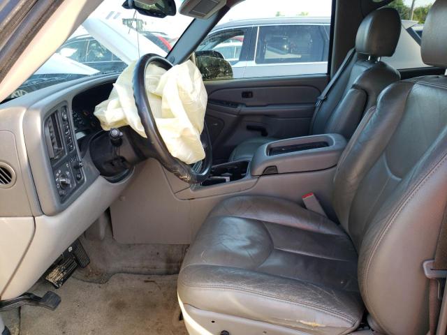 Photo 7 from auction – 2004 GMC YUKON with VIN 1GKEK13T34J266967