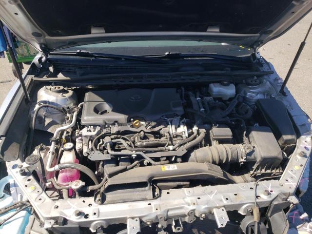 Photo 11 from auction – 2020 TOYOTA CAMRY LE with VIN 4T1C31AK3LU520504