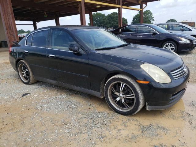 Photo 4 from auction – 2003 INFINITI G35 with VIN JNKCV51EX3M318483
