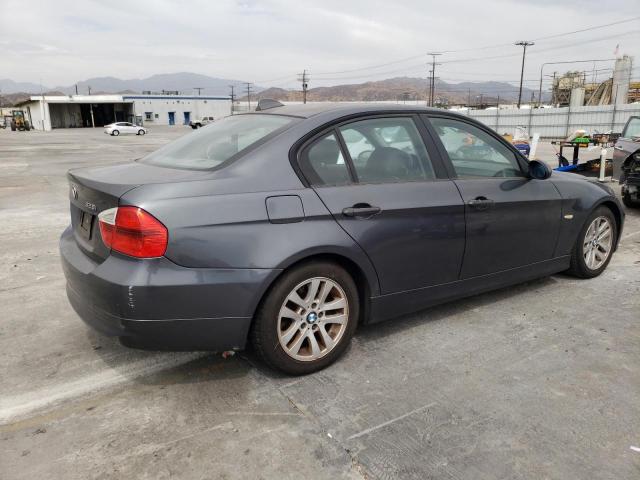 Photo 3 from auction – 2007 BMW 328 I with VIN WBAVA33517PG52574