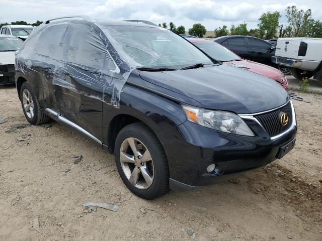 Photo 4 from auction – 2010 LEXUS RX 350 with VIN 2T2BK1BA4AC011245