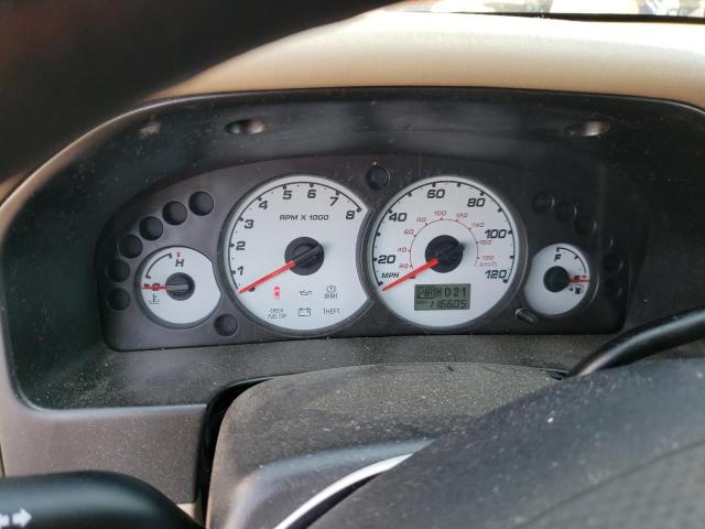 Photo 9 from auction – 2003 FORD ESCAPE XLT with VIN 1FMYU93173KB79626