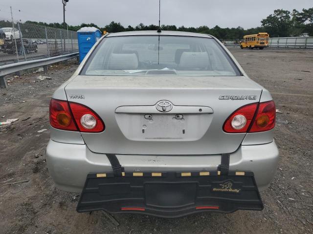 Photo 6 from auction – 2003 TOYOTA COROLLA CE with VIN JTDBR32E030025249