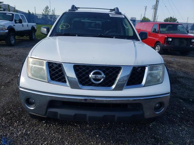 Photo 5 from auction – 2005 NISSAN FRONTIER C with VIN 1N6AD07W95C406526