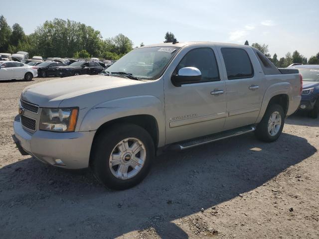 CHEVROLET AVALANCHE 2008 with VIN 3GNFK12378G143396 - Photo from auction