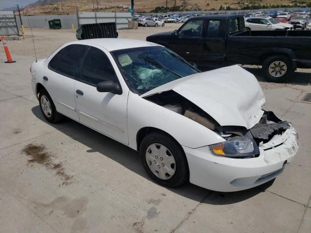 Photo 4 from auction – 2003 CHEVROLET CAVALIER with VIN 1G1JC52F537201522