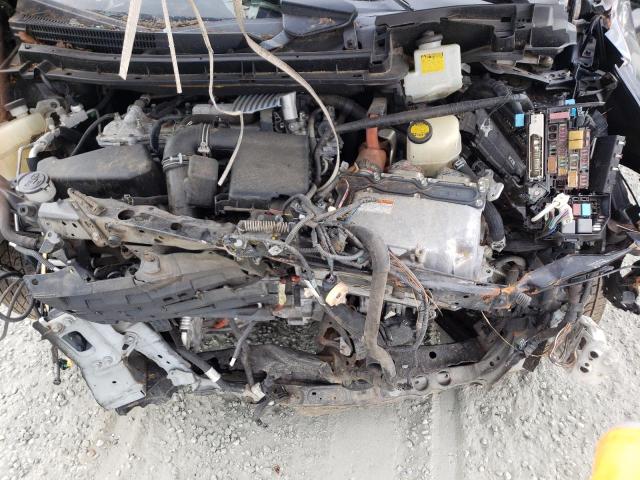 Photo 11 from auction – 2012 TOYOTA PRIUS with VIN JTDKN3DU1C5458971