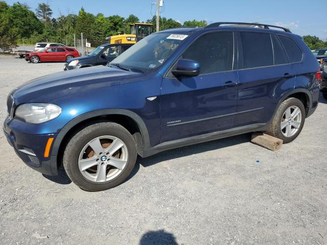 Photo 1 from auction – 2013 BMW X5 XDRIVE3 with VIN 5UXZV4C56D0B02126