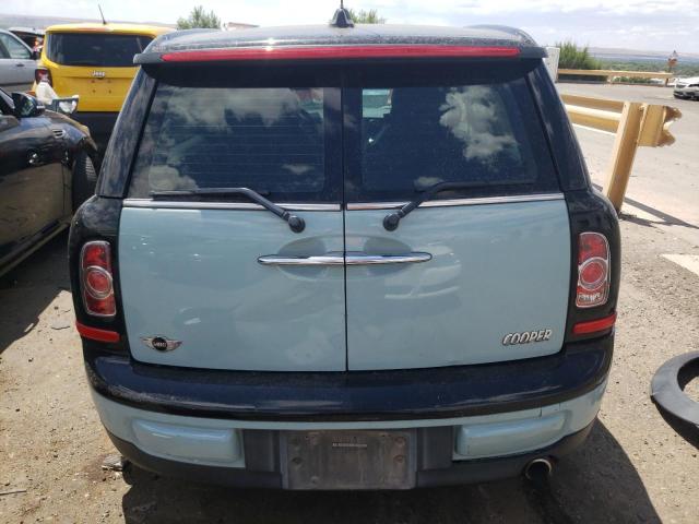 Photo 6 from auction – 2012 MINI COOPER CLU with VIN WMWZF3C55CT190067