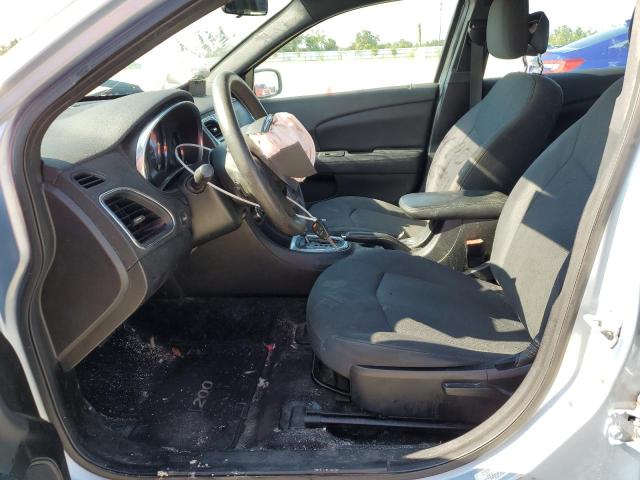 Photo 7 from auction – 2013 CHRYSLER 200 LX with VIN 1C3CCBABXDN640424