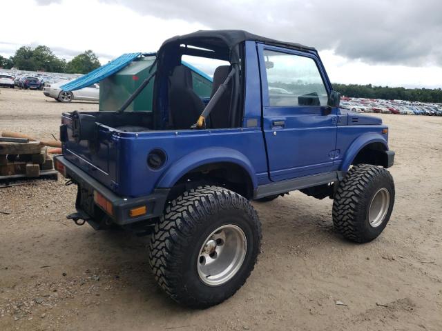 Photo 3 from auction – 1987 SUZUKI SAMURAI with VIN JS3JC51C9H4137378