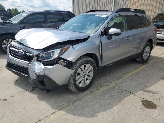 SUBARU OUTBACK 2. 2019 with VIN 4S4BSAHC3K3313564 - Photo from auction