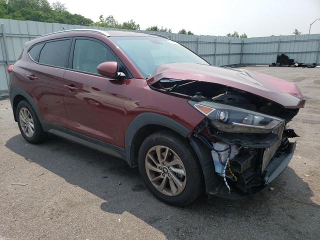 Photo 4 from auction – 2016 HYUNDAI TUCSON LIM with VIN KM8J3CA45GU209330