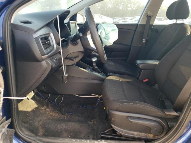 Photo 7 from auction – 2019 KIA RIO S with VIN 3KPA24AB5KE179149