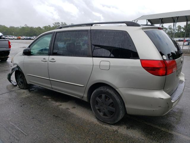 Photo 2 from auction – 2004 TOYOTA SIENNA CE with VIN 5TDZA23C04S011699