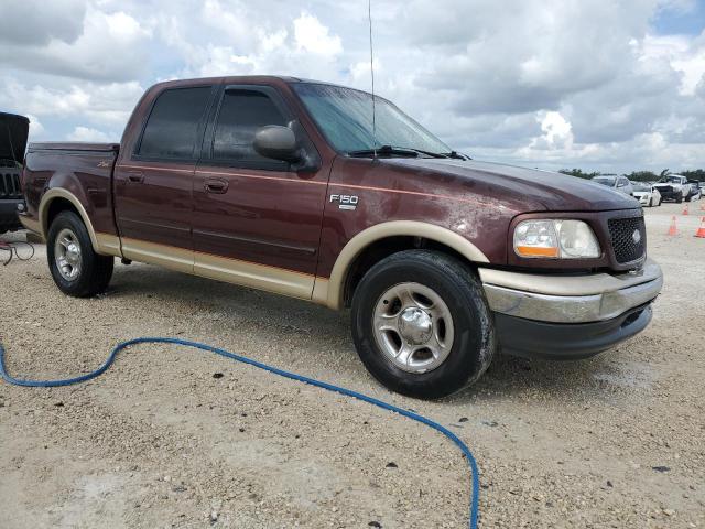 Photo 4 from auction – 2001 FORD F150 SUPER with VIN 1FTRW07L21KE32875