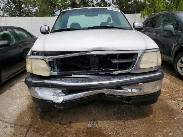 Photo 5 from auction – 1997 FORD F150 with VIN 1FTDF1765VKD55175