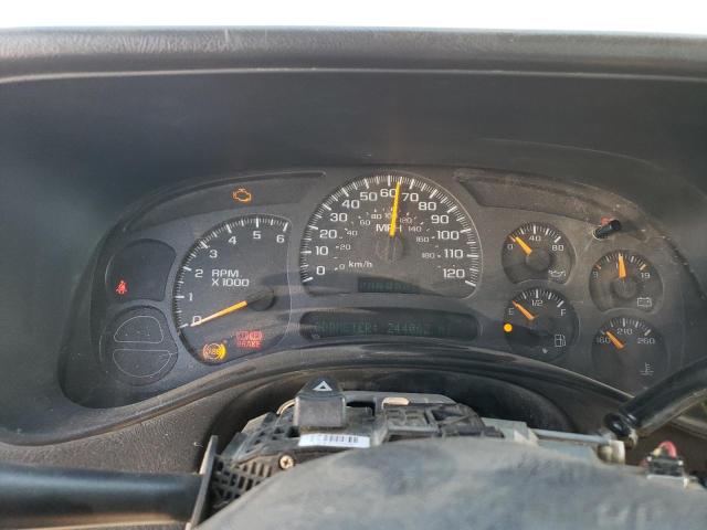 Photo 9 from auction – 2003 CHEVROLET SILVERADO with VIN 1GCEC14V83Z242799