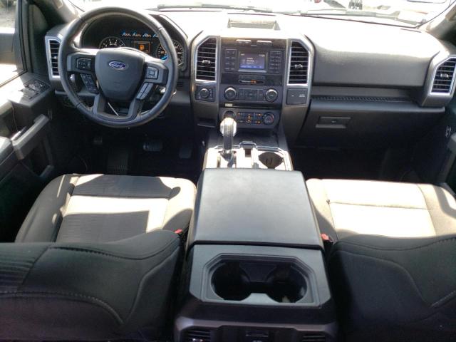 Photo 8 from auction – 2015 FORD F150 SUPER with VIN 1FTEW1EFXFFB75482