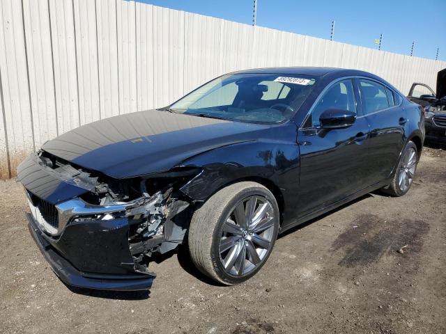 Zdjęcie 1 z aukcji – 2018 MAZDA 6 TOURING z VIN JM1GL1VM0J1333138