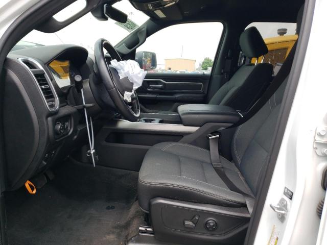 Photo 7 from auction – 2021 RAM 1500 BIG H with VIN 1C6SRFFT2MN595260