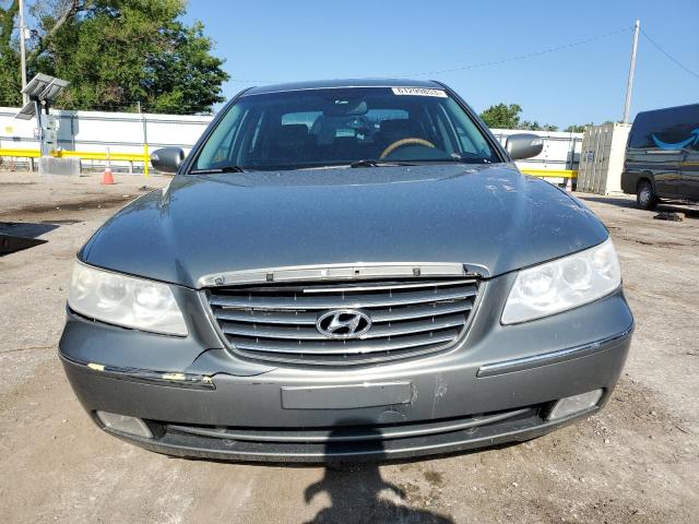 Photo 5 from auction – 2007 HYUNDAI AZERA SE with VIN KMHFC46F97A141086