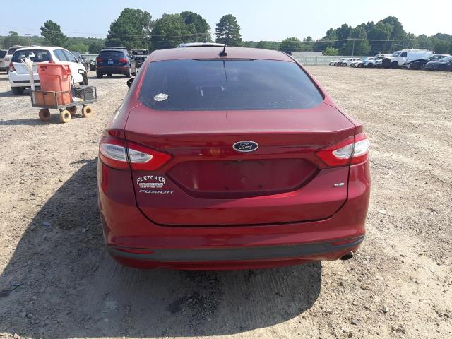 Photo 6 from auction – 2016 FORD FUSION SE with VIN 3FA6P0H71GR220061