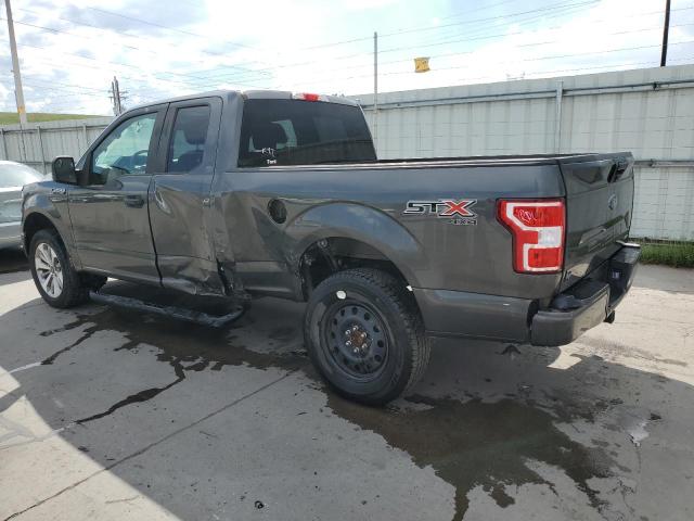 Photo 2 from auction – 2018 FORD F150 SUPER with VIN 1FTEX1EP4JKF57626