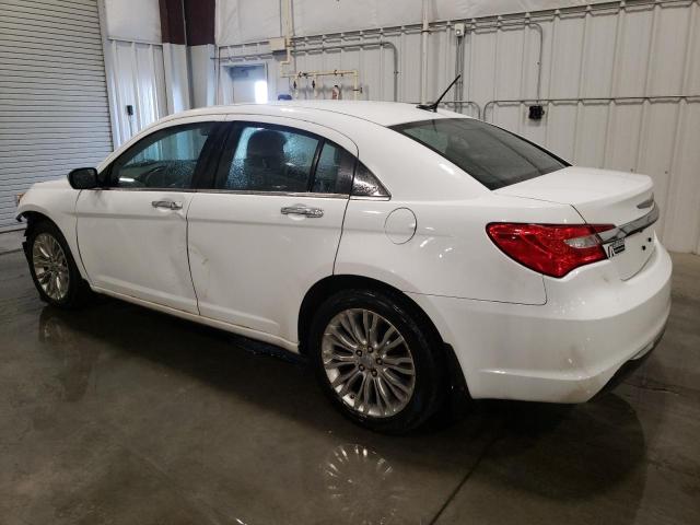 Photo 2 from auction – 2012 CHRYSLER 200 LIMITE with VIN 1C3CCBCB1CN241624