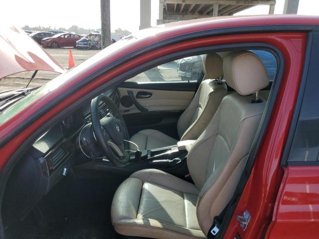 Photo 7 from auction – 2010 BMW 328 XI with VIN WBAPK7C50AA458932