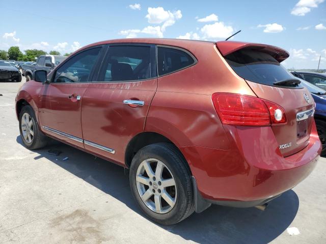 Photo 2 from auction – 2012 NISSAN ROGUE S with VIN JN8AS5MT9CW300139