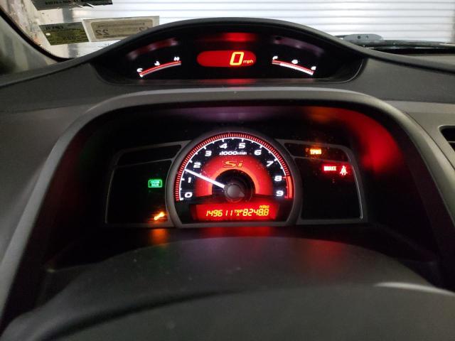 Photo 9 from auction – 2011 HONDA CIVIC SI with VIN 2HGFA5E50BH701145