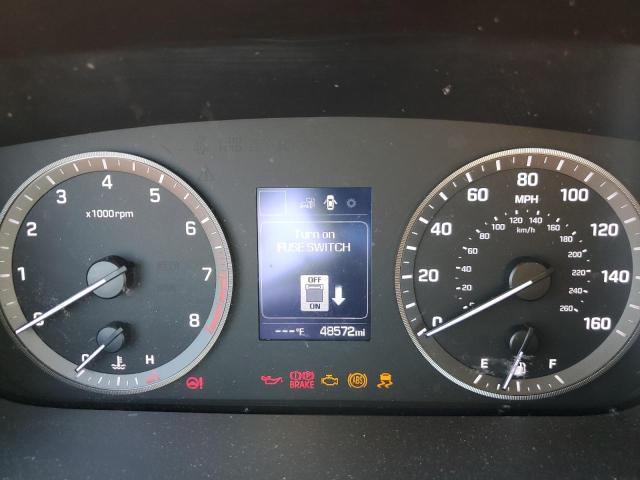 Photo 9 from auction – 2017 HYUNDAI SONATA SE with VIN 5NPE24AF4HH564968