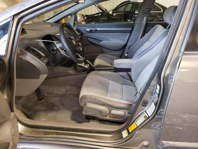 Photo 7 from auction – 2008 HONDA CIVIC EX with VIN 2HGFA16818H508416