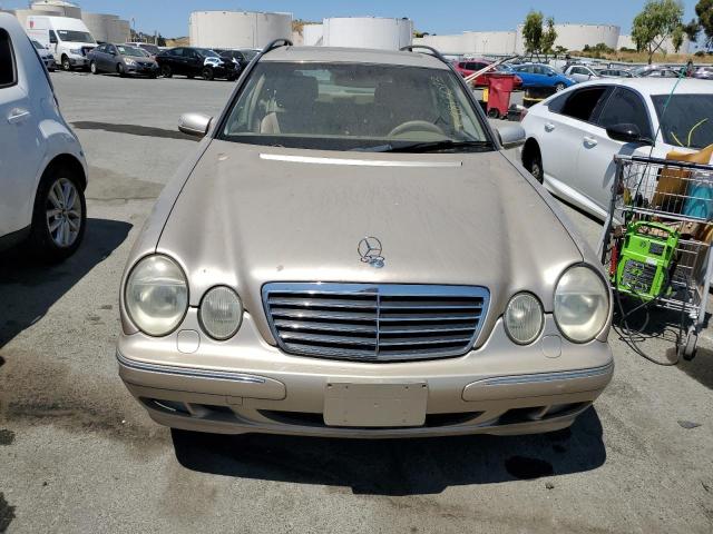Photo 5 from auction – 2001 MERCEDES-BENZ E 320 with VIN WDBJH65J71B255167